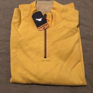 Tommy Bahama Reversible 1/4 Zip Pullover